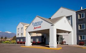 Fairfield Inn & Suites by Marriott Colorado Springs South